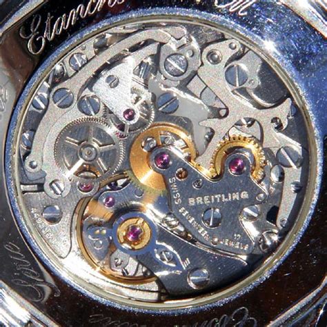 breitling caliber 12